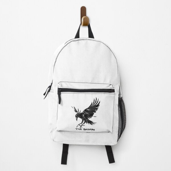 Item preview, THE RAVEN designed and sold by The best online style shop.