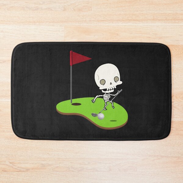 Item preview, Golf Skeleton designed and sold by SportyDogShop.