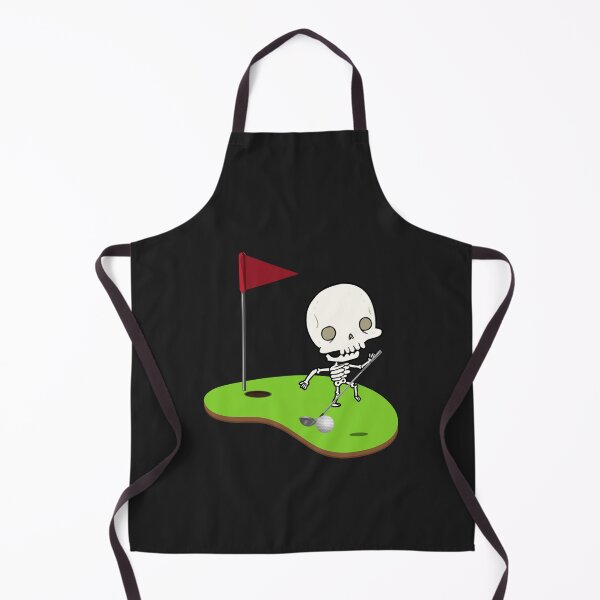 Item preview, Golf Skeleton designed and sold by SportyDogShop.