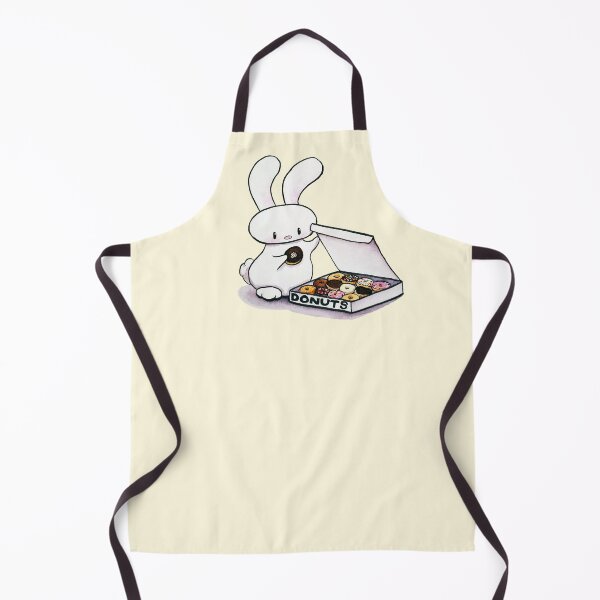 Item preview, Baker's Dozen of Donuts Puddle Bun designed and sold by Diana *BunnyKissd* Bukowski.