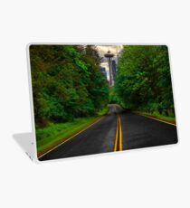 Seattle Evergreen Laptop Skin
