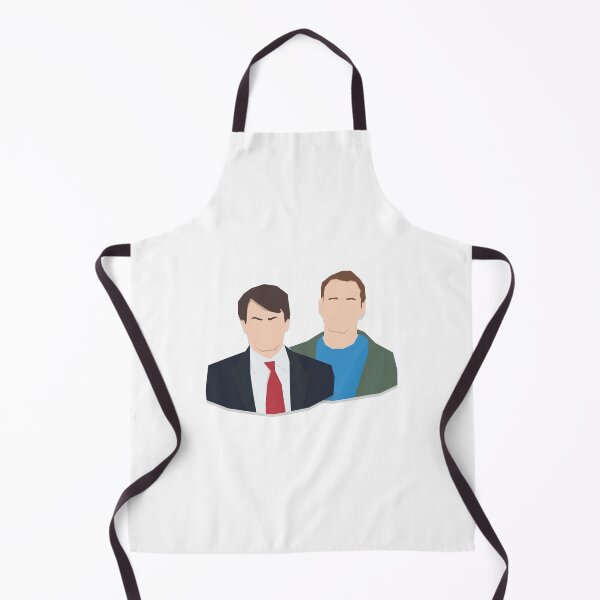 Item preview, Peep Show guys designed and sold by ComedyQuotes.