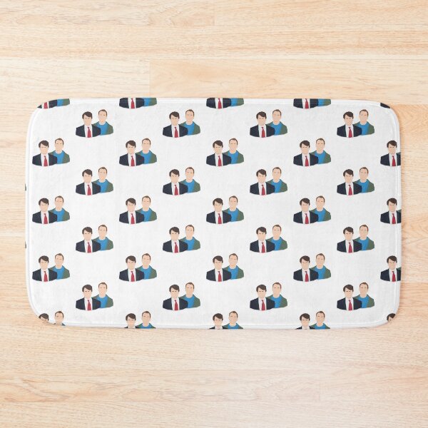 Item preview, Peep Show guys  designed and sold by ComedyQuotes.
