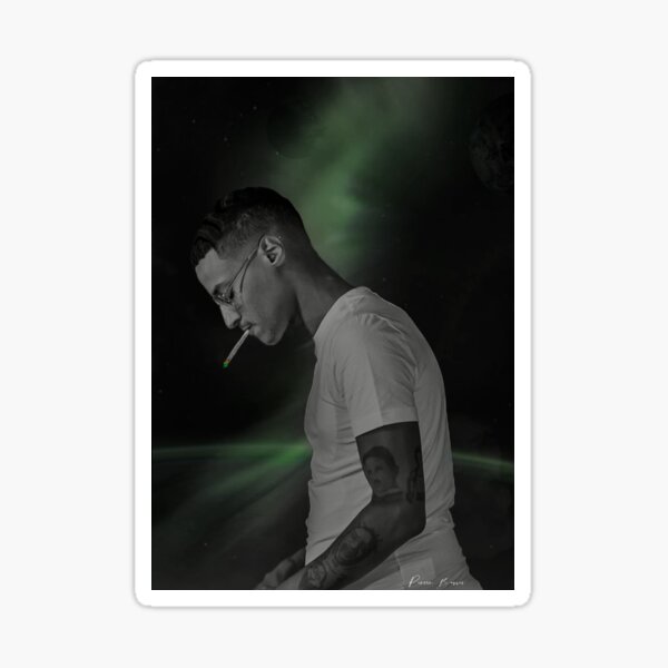 Poster Freeze Corleone Sticker