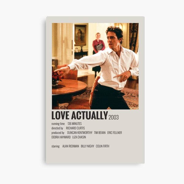 Item preview, Love actually designed and sold by dereksoriano24.