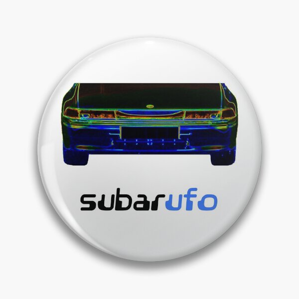 Item preview, SubarUFO designed and sold by amigaboy.
