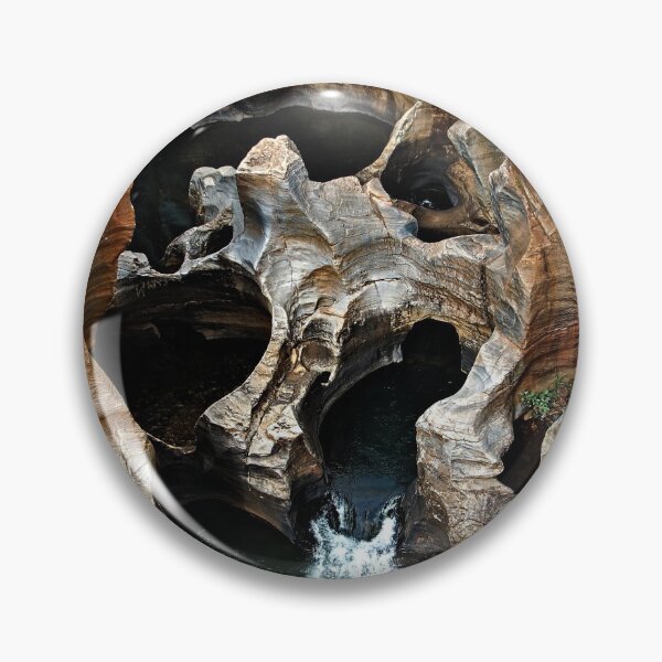 Item preview, Bourke's Luck Potholes Spectacular Rock Formation, South Africa designed and sold by worldways.