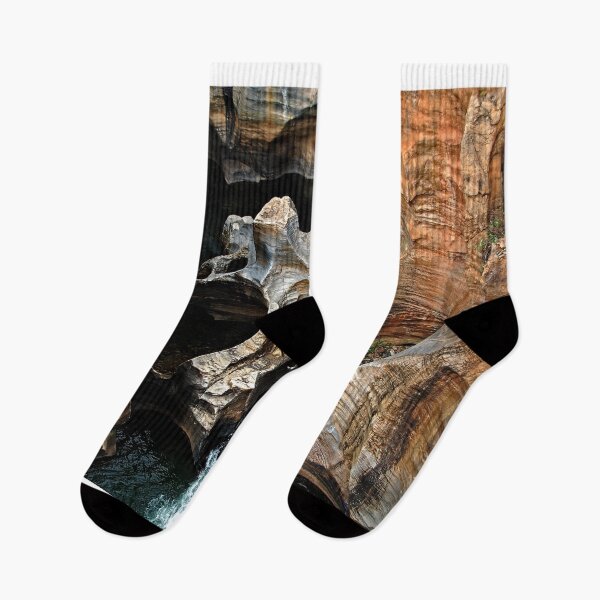 Item preview, Bourke's Luck Potholes Spectacular Rock Formation, South Africa designed and sold by worldways.