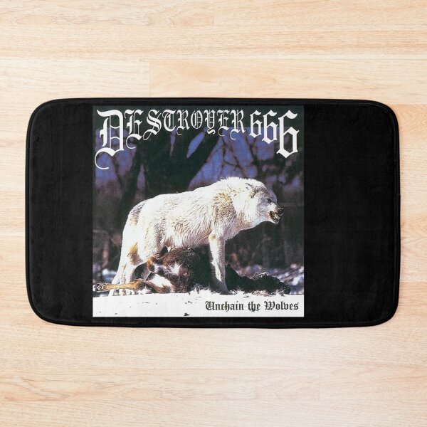 Item preview, destroyer 666  designed and sold by jfiggures7o.