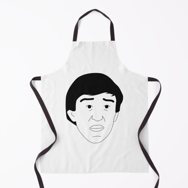 Item preview, Plain White Alan Partridge  designed and sold by ComedyQuotes.