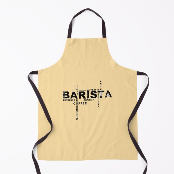 Artikelvorschau, Barista entworfen und verkauft von Roisin678.