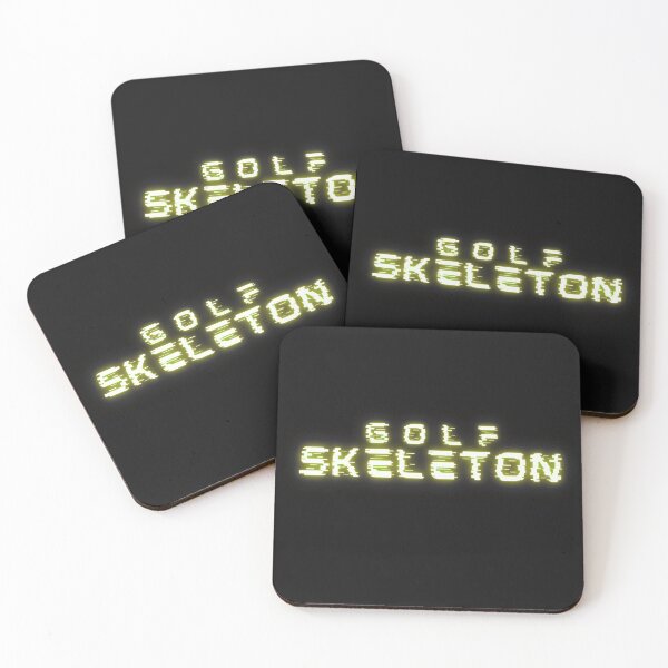 Item preview, Golf Skeleton designed and sold by SportyDogShop.