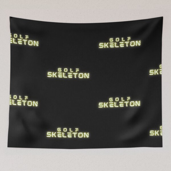 Item preview, Golf Skeleton designed and sold by SportyDogShop.