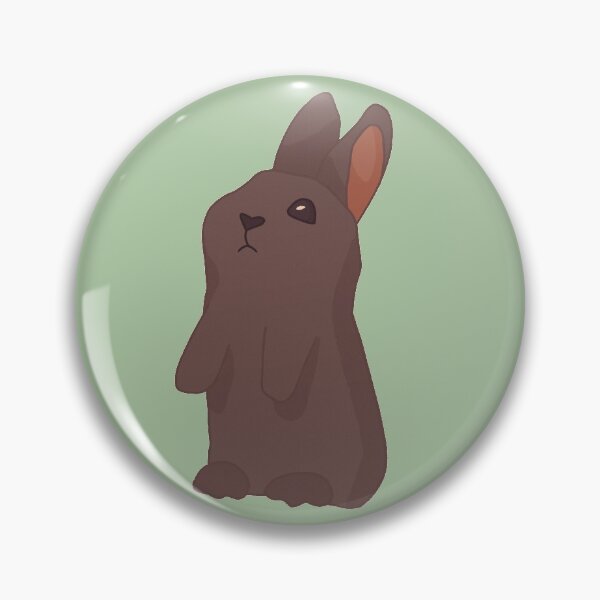 Item preview, Brown Bunny designed and sold by ScholzAf.