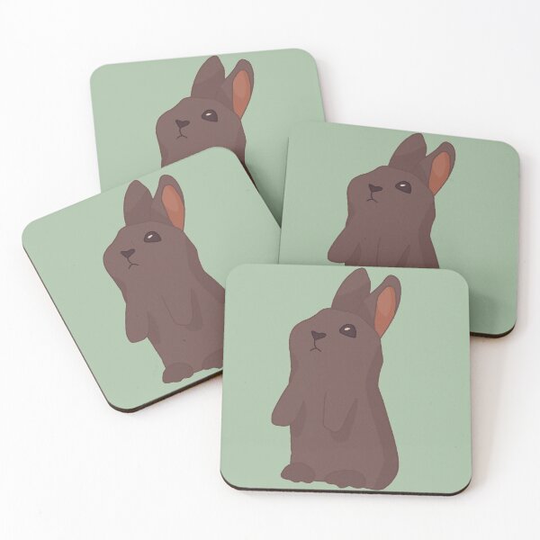 Item preview, Brown Bunny designed and sold by ScholzAf.