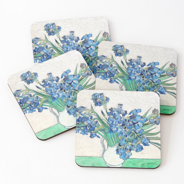 Item preview, Irises designed and sold by TacticTees.