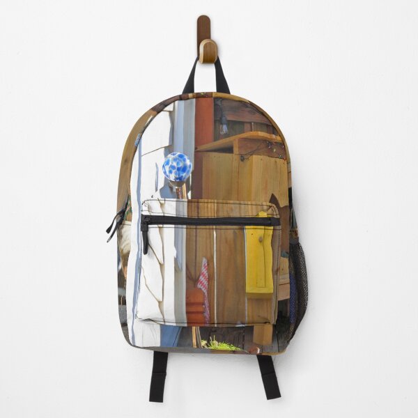 Item preview, Backyard Cathouse designed and sold by Nicholas Jager.