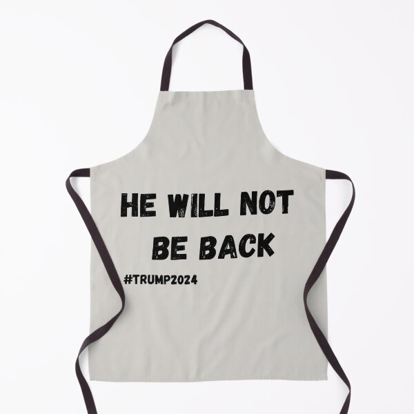 Item preview, He Will Not Be Back designed and sold by coloronym.