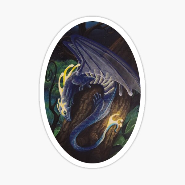 Item preview, Midnight dragon designed and sold by JewelCampbell.