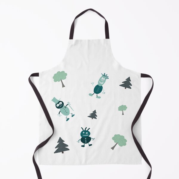 Item preview, Tiny forest creatures II designed and sold by KrysaSkliba.