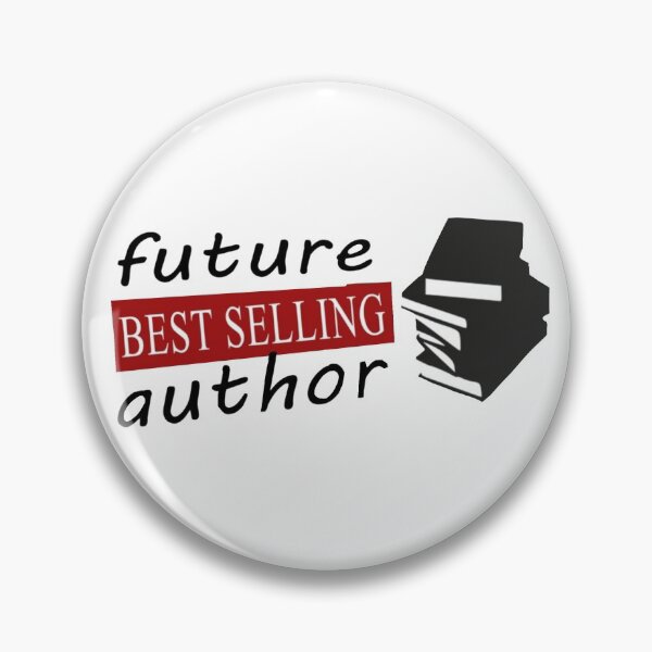 Item preview, Future bestselling author designed and sold by Roisin678.
