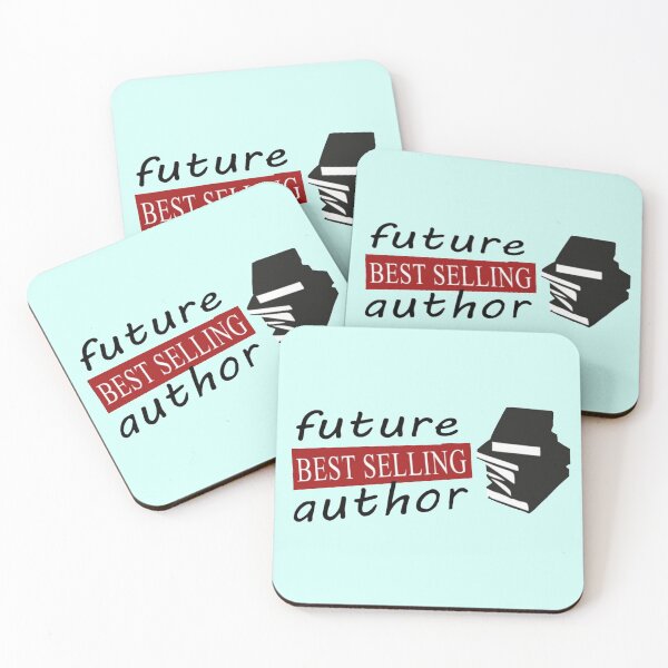 Item preview, Future bestselling author designed and sold by Roisin678.