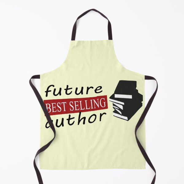 Item preview, Future bestselling author designed and sold by Roisin678.