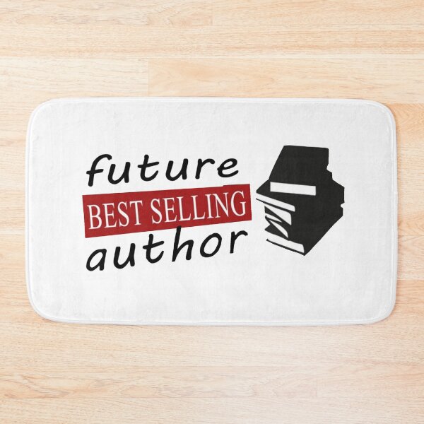 Item preview, Future bestselling author designed and sold by Roisin678.