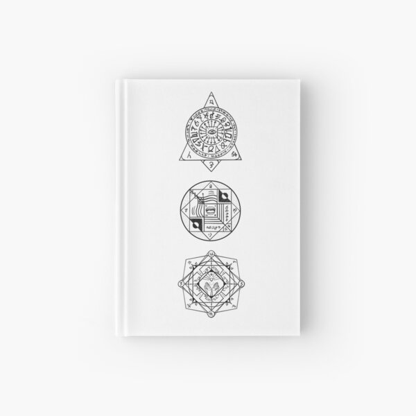 I Put A Spell On You Hardcover Journal