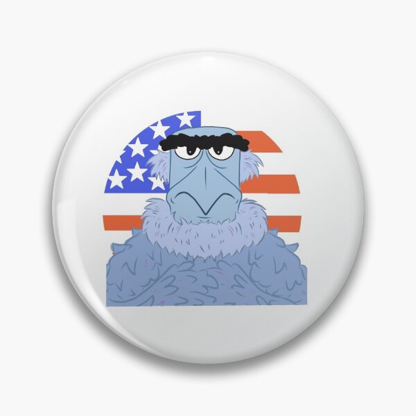 Item preview, Sam Eagle designed and sold by Alex’s Art.