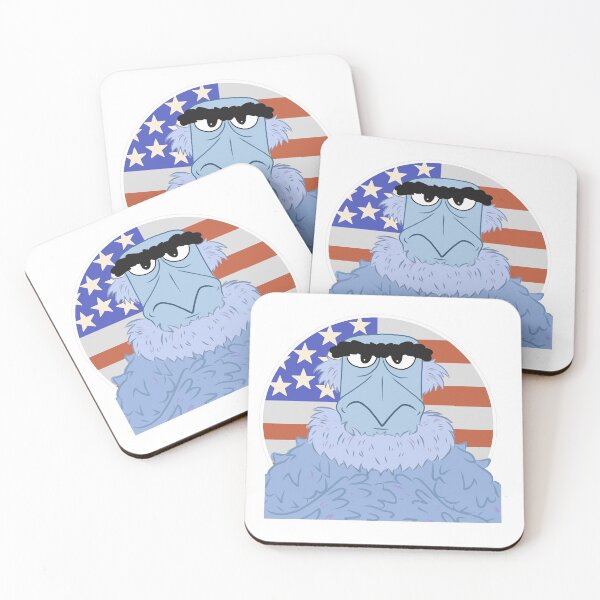 Item preview, Sam Eagle designed and sold by Alex’s Art.