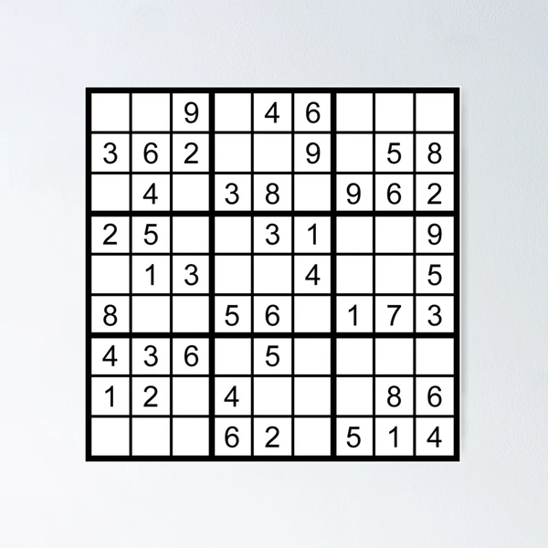 Sudoku easy