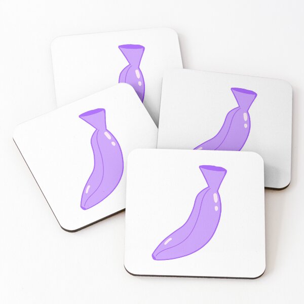 Item preview, Purple Banana designed and sold by gross-girl99.