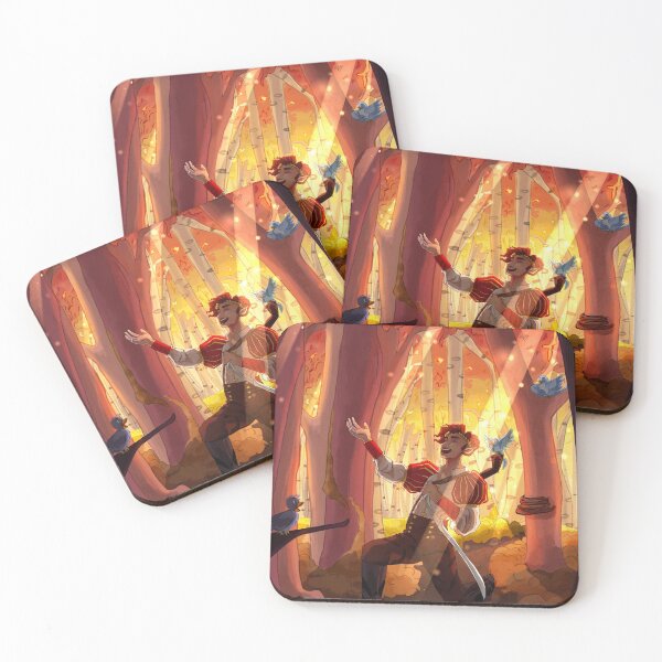 Item preview, Elf Roman travels the world to tell stories designed and sold by TerraViridinl.