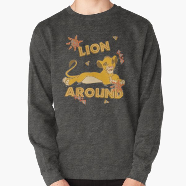 Item preview, Simba - Lion King - Lion Around designed and sold by nsissyfour.