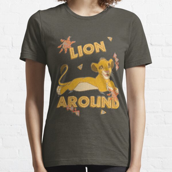 Lion King Clothing for Sale | Redbubble