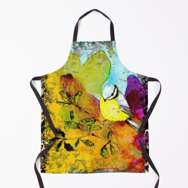 Item preview, Bluetit Madness designed and sold by Goodaboom.