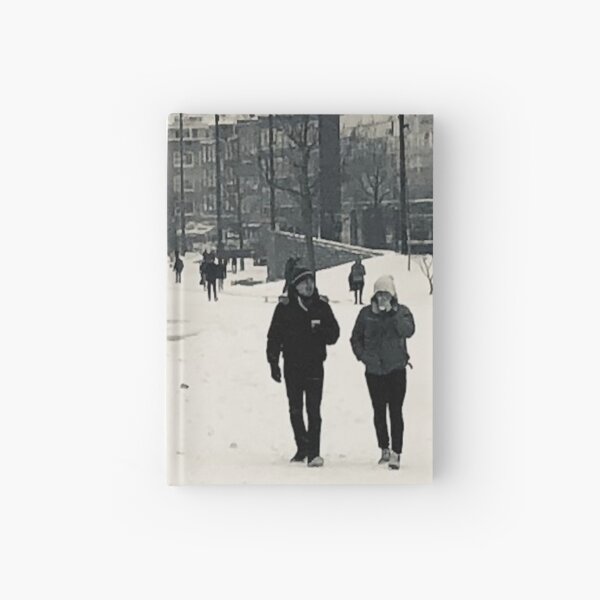Binnenrotte, Rotterdam. Hardcover Journal