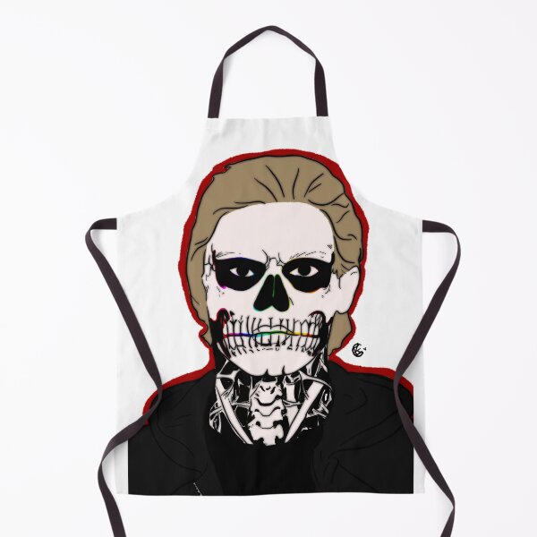 Item preview, AHS TATE RAINBOW SKELETON designed and sold by wuffbert.