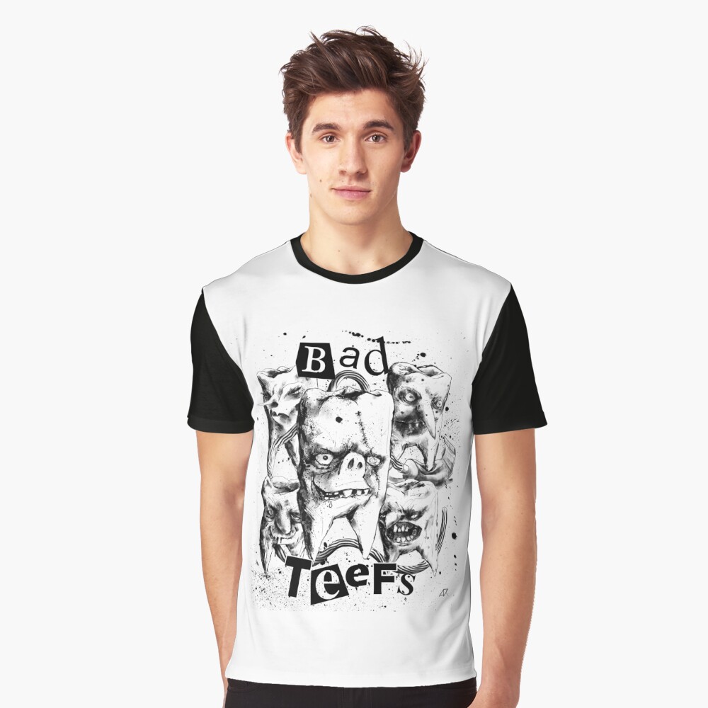 Item preview, Graphic T-Shirt designed and sold by earthtorobinson.