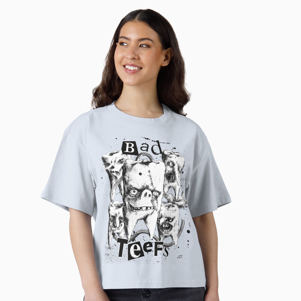 Item preview, Boxy T-Shirt designed and sold by earthtorobinson.