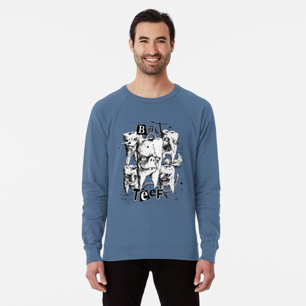 Item preview, Lightweight Sweatshirt designed and sold by earthtorobinson.
