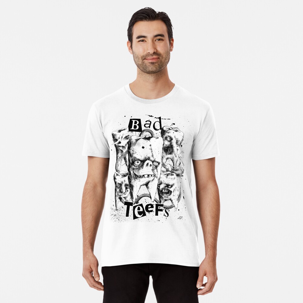 Item preview, Premium T-Shirt designed and sold by earthtorobinson.