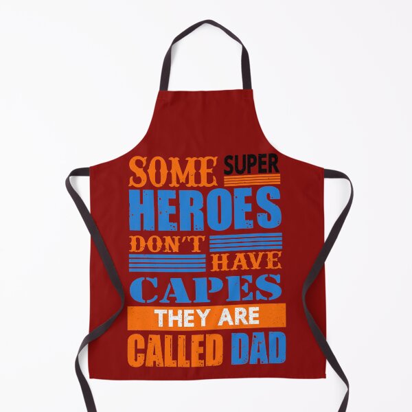 Item preview, Dad is My Super Hero designed and sold by Fine Art California.