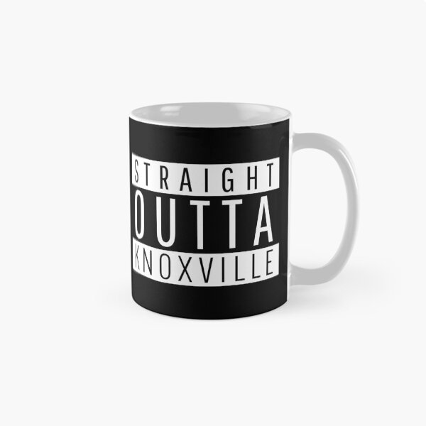 Item preview, Straight Outta Knoxville  designed and sold by Teelogic.
