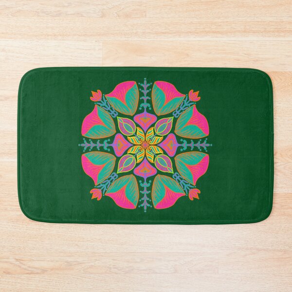 Item preview, Beautiful Mandala Drawing Ideas. Floral pattern vector print for textiles. designed and sold by Apostrophe8.