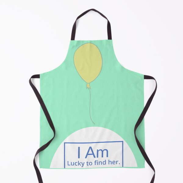 Item preview, I am lucky to Find her. designed and sold by Remorem.