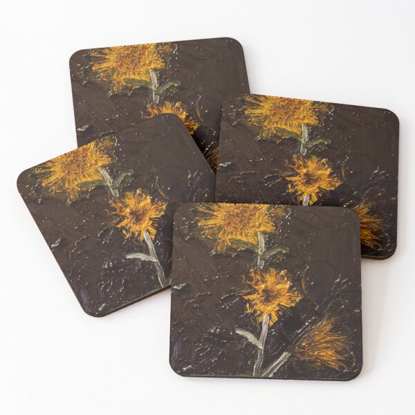 Item preview, sunflower blooms designed and sold by Tabitha Kremesec.