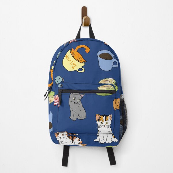 Item preview, Japan Addiction collection: neko cafe designed and sold by KiKi Koy.