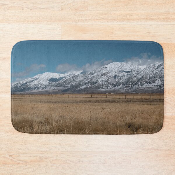 Item preview, Cold snowy winter landscape designed and sold by Ventures1.